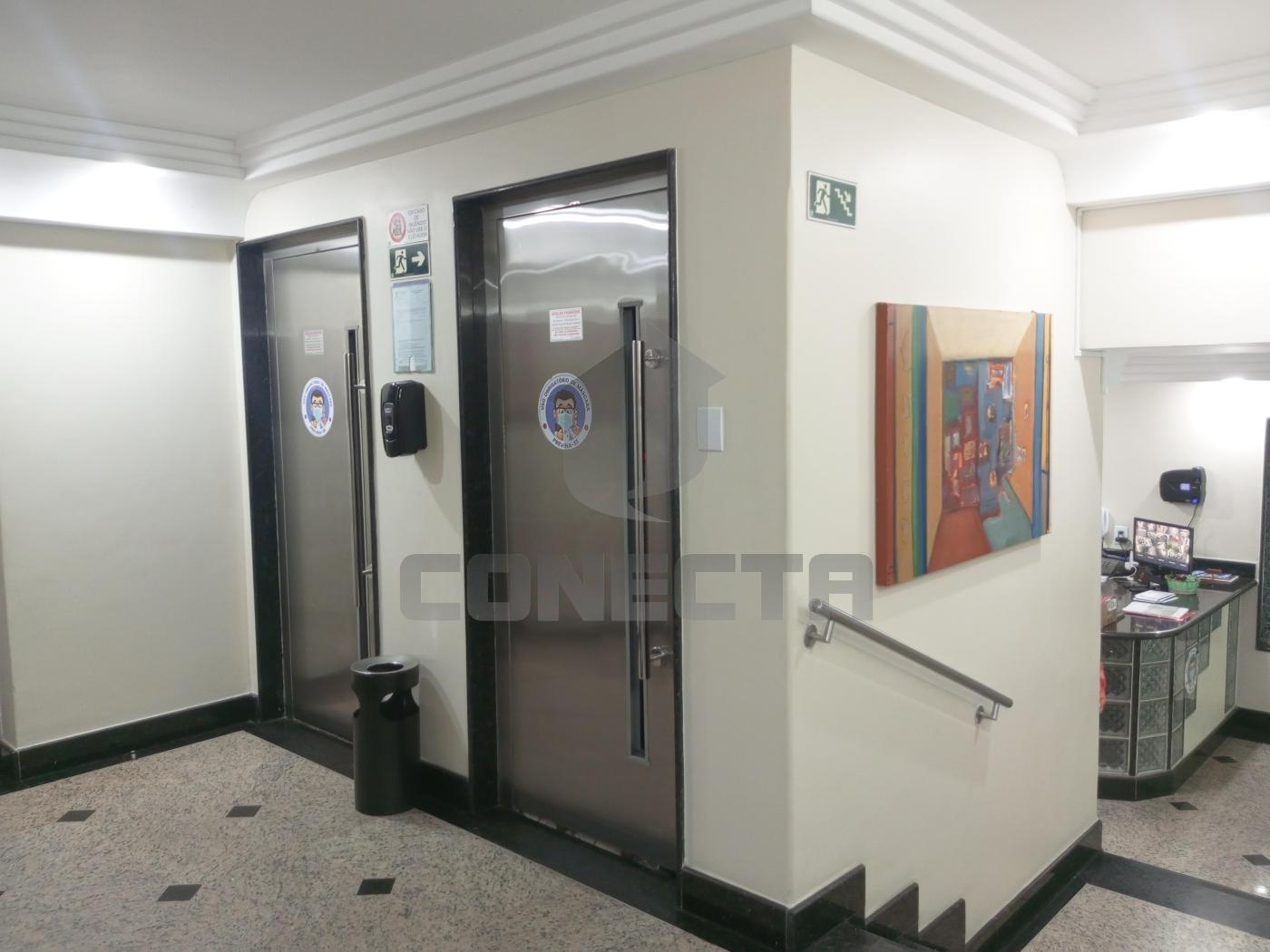 Apartamento à venda com 3 quartos, 110m² - Foto 3