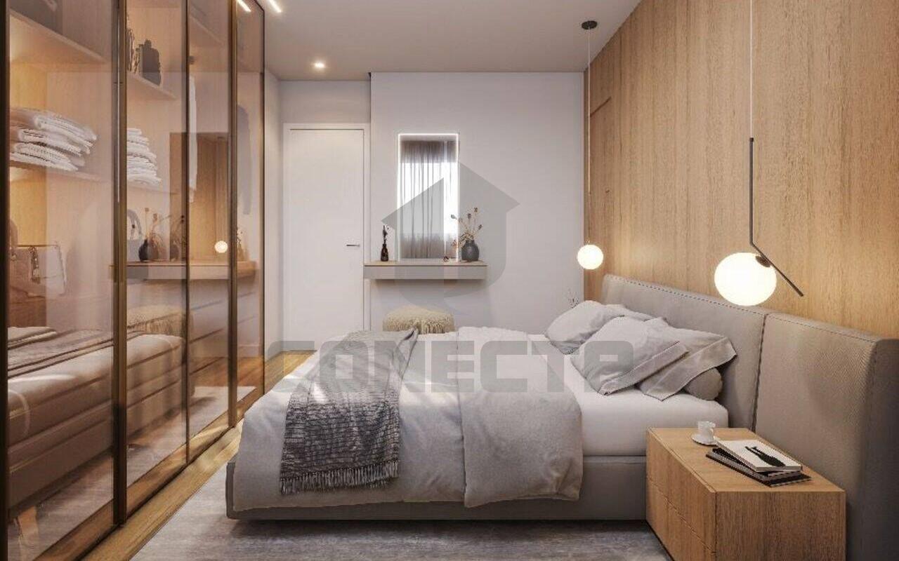 Apartamento à venda com 2 quartos, 56m² - Foto 4