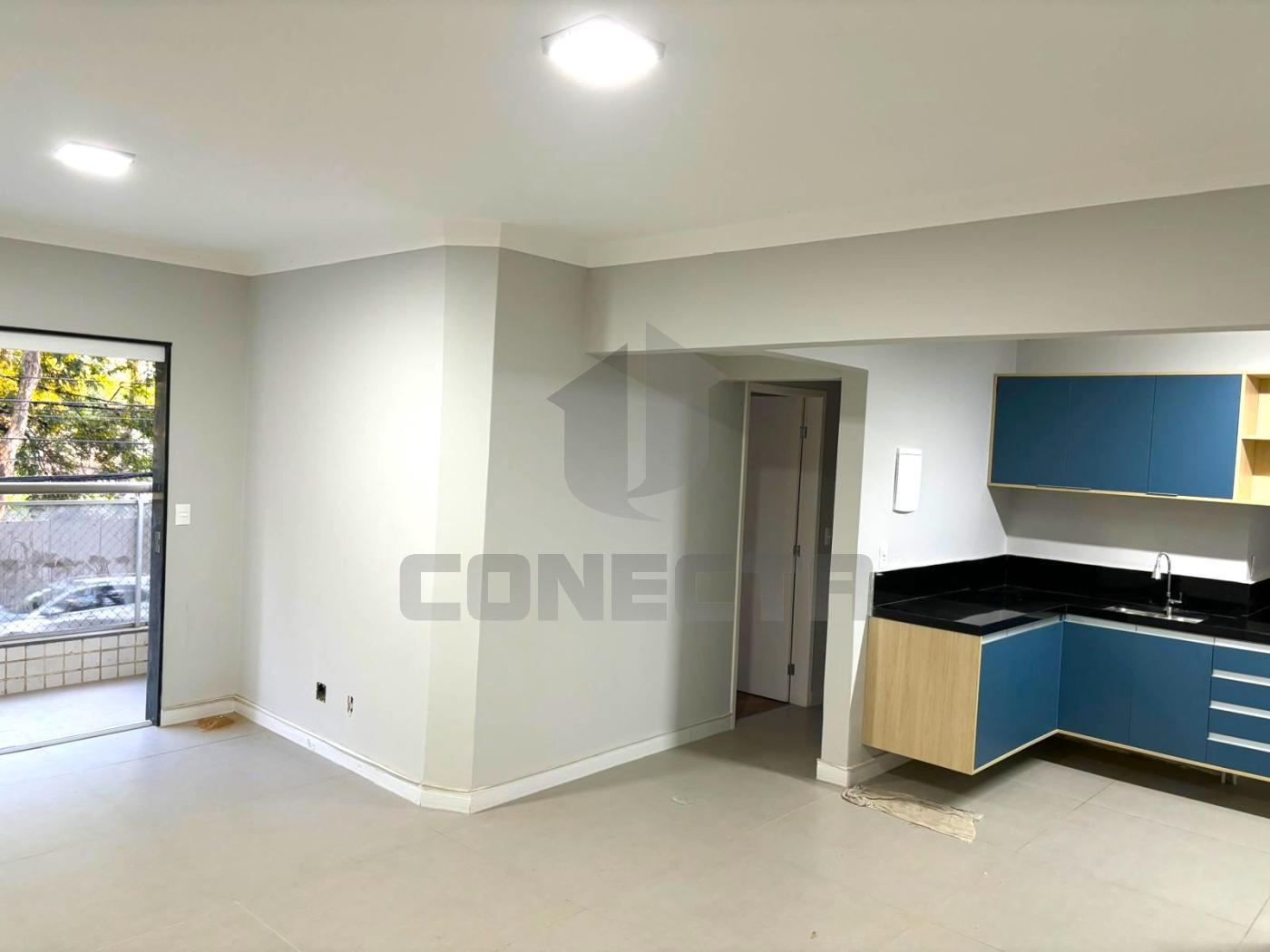 Apartamento à venda com 3 quartos, 115m² - Foto 1