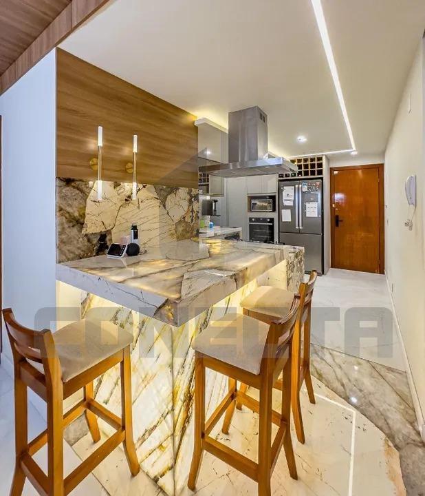 Apartamento à venda com 4 quartos, 157m² - Foto 5