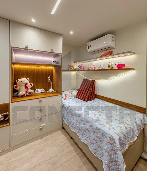 Apartamento à venda com 4 quartos, 157m² - Foto 13