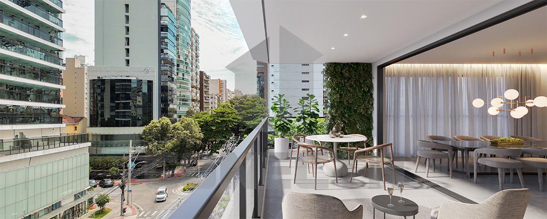 Apartamento à venda com 4 quartos, 248m² - Foto 5