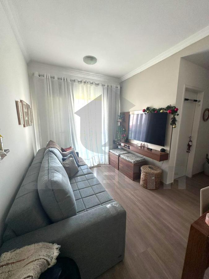 Apartamento à venda com 2 quartos, 63m² - Foto 5