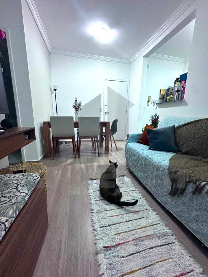 Apartamento à venda com 2 quartos, 63m² - Foto 6