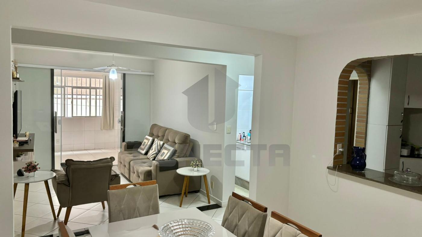 Apartamento à venda com 3 quartos, 160m² - Foto 2