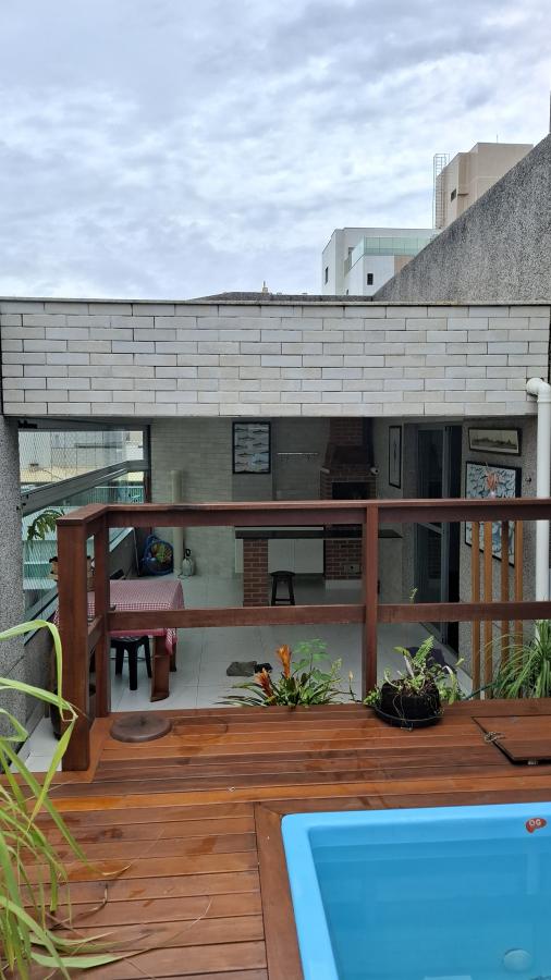 Cobertura à venda com 3 quartos, 170m² - Foto 2