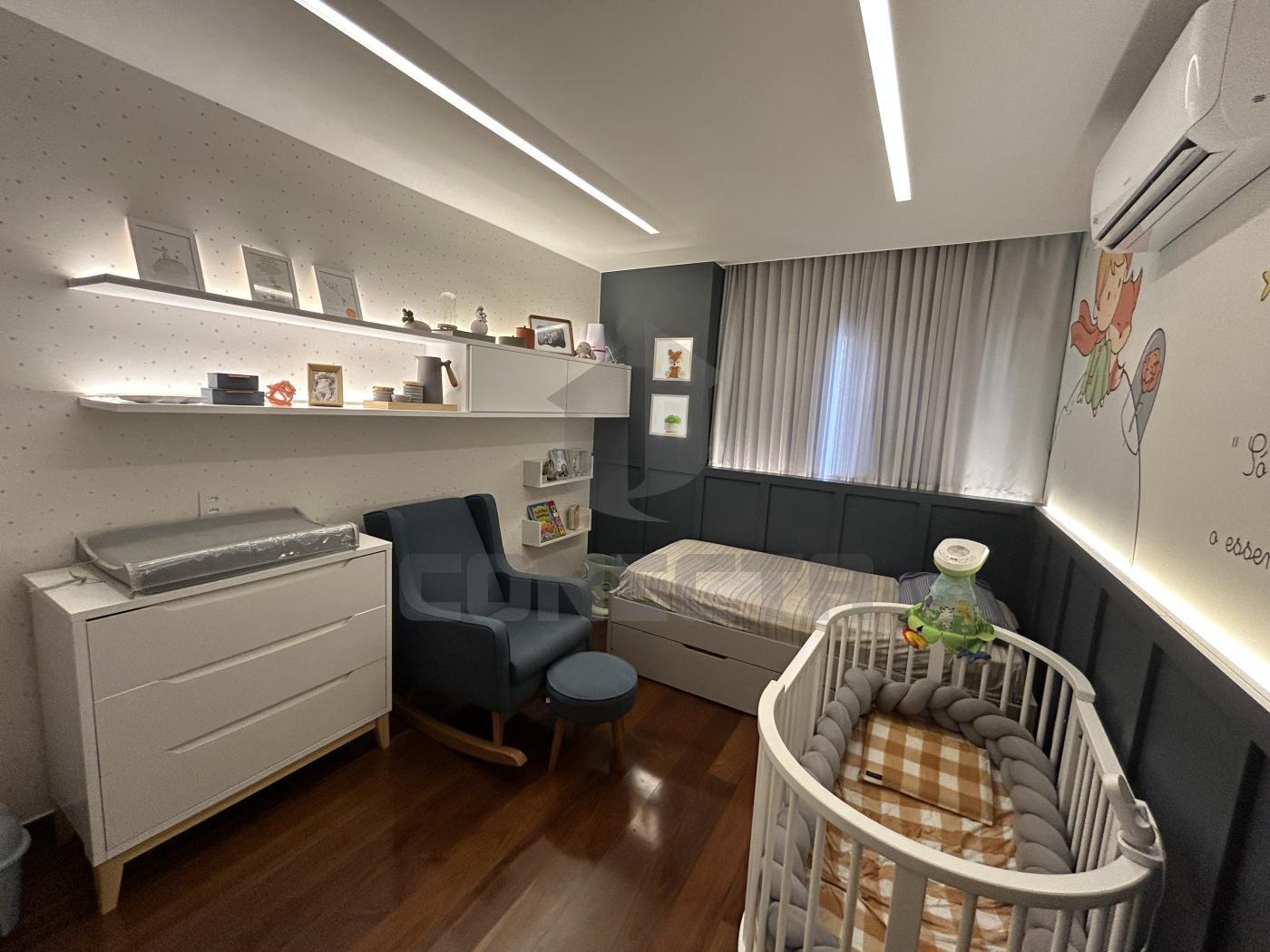 Apartamento à venda com 4 quartos, 350m² - Foto 15