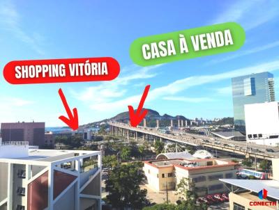 Casa para Venda, em Vitória, bairro Enseada do Suá, 7 dormitórios, 4 banheiros, 3 suítes, 3 vagas