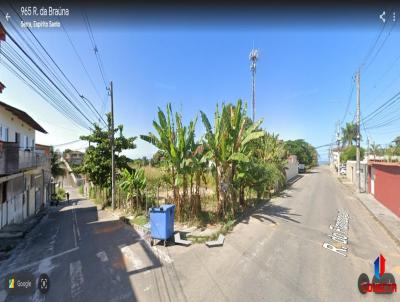 Terreno para Venda, em Serra, bairro Balnerio de Carapebus